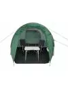 Кемпинговая палатка Jungle Camp Ancona 4 (зеленый) фото 4