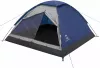 Треккинговая палатка Jungle Camp Lite Dome 4 (синий/серый) фото 2