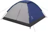 Треккинговая палатка Jungle Camp Lite Dome 4 (синий/серый) фото 3