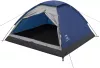 Треккинговая палатка Jungle Camp Lite Dome 4 (синий/серый) фото 4