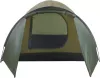 Треккинговая палатка Jungle Camp Vermont 4 (зеленый) фото 5