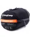Спальный мешок KingCamp Favourer 600 (KS8006) фото 6