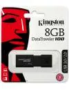 USB-флэш накопитель Kingston DataTraveler 100 G3 8GB (DT100G3/8GB) фото 9