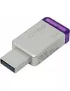 USB-флэш накопитель Kingston DataTraveler 50 8GB (DT50/8GB) фото 3