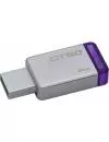 USB-флэш накопитель Kingston DataTraveler 50 8GB (DT50/8GB) фото 4