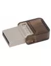 USB-флэш накопитель Kingston DataTraveler MicroDuo 64GB (DTDUO/64GB) фото 6