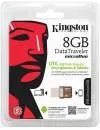USB-флэш накопитель Kingston DataTraveler microDuo 8GB (DTDUO/8GB) фото 6