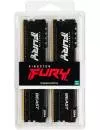 Оперативная память Kingston FURY Beast 2x8GB DDR4 PC4-21300 KF426C16BBK2/16 фото 7