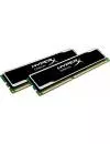 Комплект памяти HyperX Black KHX16C9B1BK2/8 DDR3 PC-12800 2x4Gb  фото 2