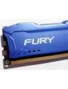 Комплект памяти HyperX Fury Blue HX316C10FK2/16 DDR3 PC-12800 2x8Gb фото 6