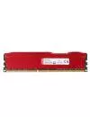 Модуль памяти HyperX Fury Red HX316C10FR/8 DDR3 PC-12800 8Gb фото 4