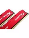Комплект памяти HyperX Fury Red HX316C10FRK2/16 DDR3 PC-12800 2x8Gb фото 7