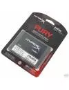 Жесткий диск SSD HyperX Fury (SHFS37A/240G) 240 Gb фото 4