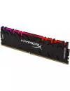 Модуль памяти HyperX Predator RGB HX430C15PB3A/16 DDR4 PC-24000 16Gb фото 2