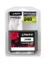 Жесткий диск SSD Kingston SSDNow E50 (SE50S37/240G) 240 Gb фото 4