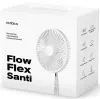 Вентилятор Rombica Flow Flex Santi (белый) фото 5