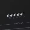 Кухонная вытяжка Krona Jina 600 PB (черный) фото 8