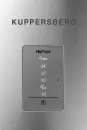 Морозильная камера KUPPERSBERG NFS 186 X фото 4