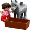 Конструктор LEGO Duplo 10951 Конюшня для лошади и пони фото 4