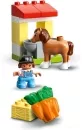 Конструктор LEGO Duplo 10951 Конюшня для лошади и пони фото 8