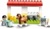 Конструктор LEGO Duplo 10951 Конюшня для лошади и пони фото 9