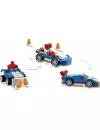 Конструктор Lego 31027 Синий гоночный автомобиль фото 6