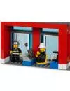 Конструктор Lego 7208 Пожарное депо фото 6