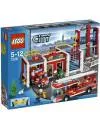 Конструктор Lego 7208 Пожарное депо фото 7