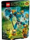 Конструктор Lego Bionicle 71312 Экиму, Создатель Масок фото 6