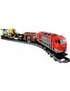Конструктор Lego City 60098 Мощный грузовой поезд фото 3