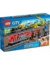 Конструктор Lego City 60098 Мощный грузовой поезд фото 7