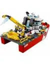 Конструктор Lego City 60109 Пожарный катер фото 3