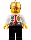 Конструктор Lego City 60215 Пожарное депо фото 11