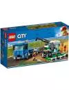 Конструктор Lego City 60223 Транспортировщик для комбайнов фото 3