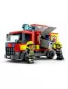 Конструктор LEGO City 60320 Пожарная часть фото 6