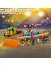 Конструктор Lego City Грузовик для шоу каскадеров / 60294 фото 6