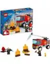 Конструктор Lego City Пожарная машина с лестницей / 60280  фото 3