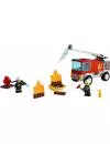 Конструктор Lego City Пожарная машина с лестницей / 60280  фото 4
