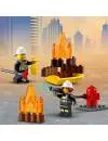 Конструктор Lego City Пожарная машина с лестницей / 60280  фото 6