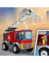 Конструктор Lego City Пожарная машина с лестницей / 60280  фото 7