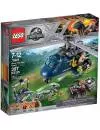Конструктор Lego Jurassic World 75928 Погоня за Блю на вертолёте фото 6