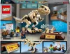 Конструктор Lego Jurassic World Скелет тираннозавра на выставке / 76940 фото 2