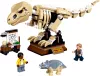 Конструктор Lego Jurassic World Скелет тираннозавра на выставке / 76940 фото 6