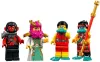 Конструктор Lego Monkie Kid Дракон Востока / 80037 фото 2