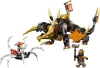 Конструктор LEGO Ninjago Земляной дракон ЭВО Коула / 71782 фото 4