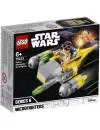 Конструктор Lego Star Wars 75223 Микрофайтеры: Истребитель с планеты Набу фото 5