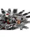 Конструктор Lego Star Wars 7965 Сокол тысячелетия фото 3