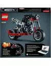 Конструктор LEGO Technic 42132 Мотоцикл фото 2