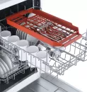 Отдельностоящая посудомоечная машина LEX DW 4562 WH фото 6