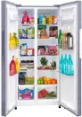 Холодильник LEX LSB520SLGID фото 3